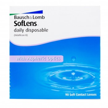 soczewki SofLens® Daily Disposable 90szt.