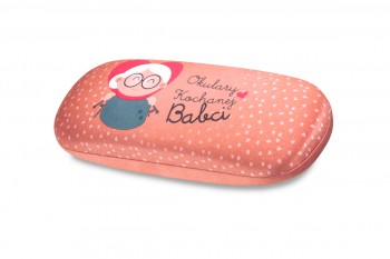 Etui na okulary dla babci Albinex 85.003c3