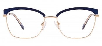damskie oprawki Bergman 4439-C6