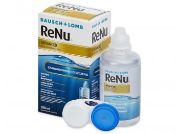 ReNu Advanced 100 ml płyn do soczewek