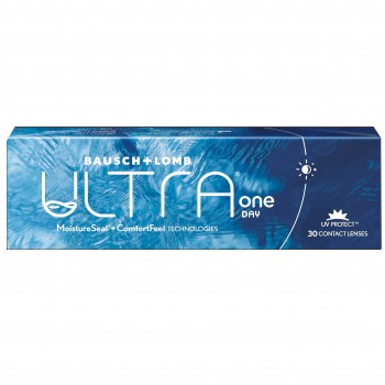 Ultra ONE DAY Bausch 30 szt soczewki jednodniowe