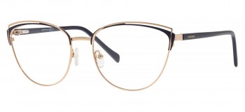 oprawki Bergman 6618 niebiesko/granatowe