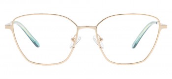 oprawki z nakładką przeciwsłoneczną magnez męskie BC151-3