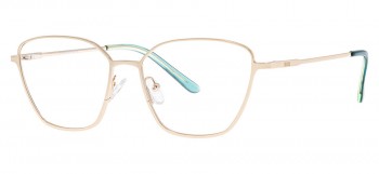 oprawki z nakładką przeciwsłoneczną magnez męskie BC151-3