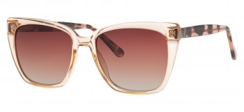 oprawki z nakładką przeciwsłoneczną unisex Bergman BC318-2