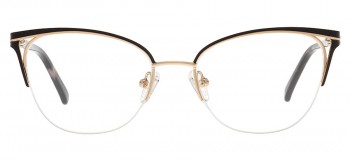 4386-C3 Bergman oprawki damskie