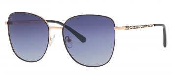 okulary przeciwsłoneczne Bergman B134-2 | polaryzacja UV-400