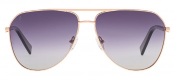 okulary przeciwsłoneczne Bergman B215-1 | polaryzacja UV-400