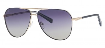 okulary przeciwsłoneczne Bergman B215-2 | polaryzacja UV-400