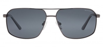 okulary przeciwsłoneczne Bergman B307-2 | polaryzacja UV-400