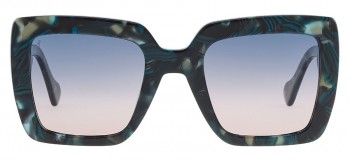 okulary przeciwsłoneczne Bergman B374-1 | polaryzacja UV-400