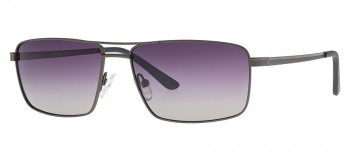 okulary przeciwsłoneczne Bergman B417-2 | polaryzacja UV-400