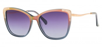 okulary przeciwsłoneczne Bergman B430-2 | polaryzacja UV-400