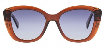 okulary przeciwsłoneczne Bergman B522-2 | polaryzacja UV-400