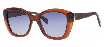 okulary przeciwsłoneczne Bergman B522-2 | polaryzacja UV-400