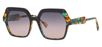 okulary przeciwsłoneczne Bergman B565-2 | polaryzacja UV-400