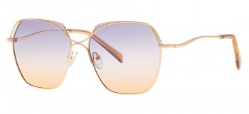 okulary przeciwsłoneczne Bergman B615-1 | polaryzacja UV-400