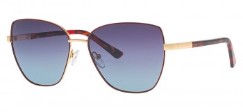 okulary przeciwsłoneczne Bergman B636-2 | polaryzacja UV-400