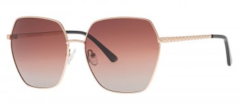 okulary przeciwsłoneczne Bergman B856-1 | polaryzacja UV-400