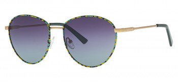 okulary przeciwsłoneczne Bergman B934-2 | polaryzacja UV-400