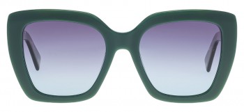 okulary przeciwsłoneczne Bergman B951-2 | polaryzacja UV-400