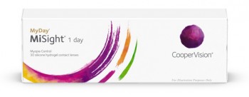 MiSight 1 Day – kontrola krótkowzroczności u dzieci