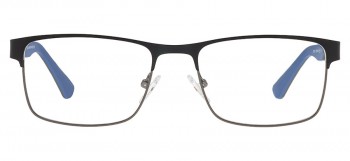 Oprawki Nordik 9505-C3 męskie czarny
