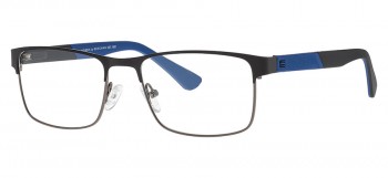 Oprawki Nordik 9505-C3 męskie czarny