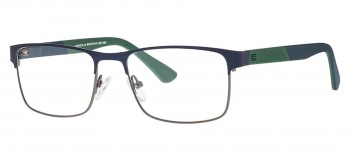 Oprawki Nordik 9505-C6 męskie granatowy