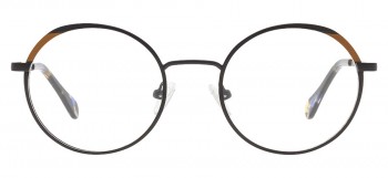 Oprawki Nordik 9518-C3 damskie czarny