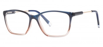 Oprawki Nordik 9551-C6 damskie granatowy