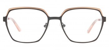 Oprawki Nordik 9856-C4 damskie czarny