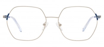 Oprawki Nordik 9910-C1 damskie srebrny