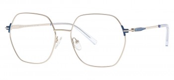 Oprawki Nordik 9910-C1 damskie srebrny
