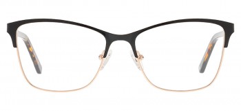 Oprawki Bergman 4010-C3 damskie czarny