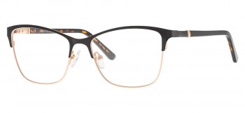 Oprawki Bergman 4010-C3 damskie czarny