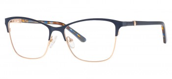 Oprawki Bergman 4010-C6 damskie granatowy