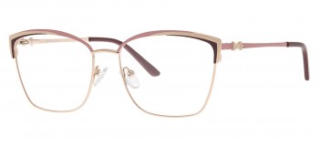 Oprawki Bergman 4091-C8 damskie zielony