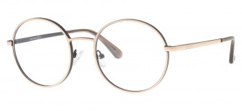 Oprawki Bergman 4159-C3 damskie złoty