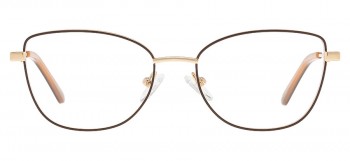 Oprawki Bergman 4171-C5 damskie granatowy