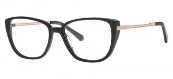 Oprawki Bergman 4179-C3 damskie czarny