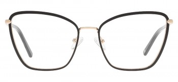 Oprawki Bergman 4272-C3 damskie czarny
