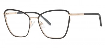 Oprawki Bergman 4272-C3 damskie czarny