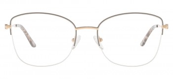 Oprawki Bergman 4472-C2 damskie czarny