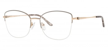 Oprawki Bergman 4472-C2 damskie czarny