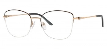 Oprawki Bergman 4472-C3 damskie szary