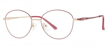 Oprawki Bergman 4568-C8 damskie czarny