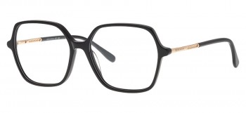 Oprawki Bergman 4592-C3 damskie czarny