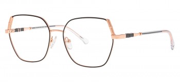 Oprawki Bergman 4647-C3 damskie czarny