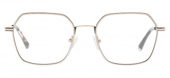 Oprawki Bergman 4734-C2 damskie srebrny